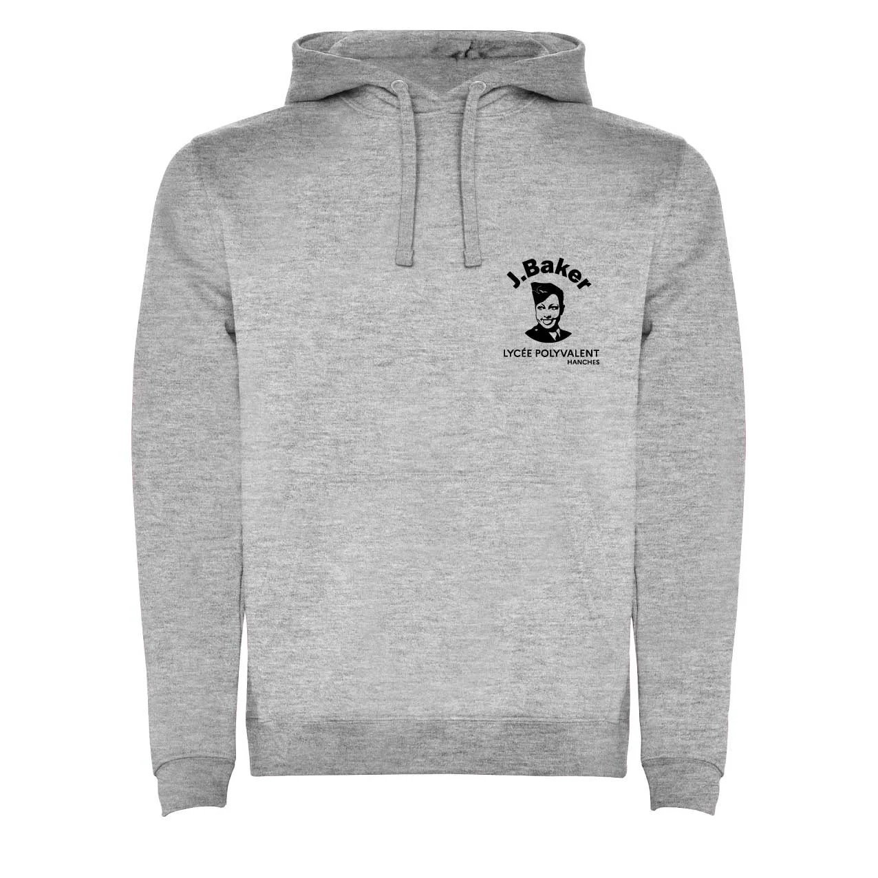 Sweat-shirt à capuche J.Baker
