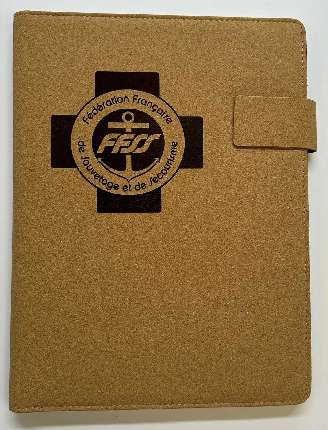 Lot de 5 Porte documents FFSS