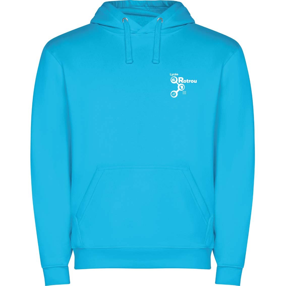 Sweat-shirt à capuche Option EPS Rotrou