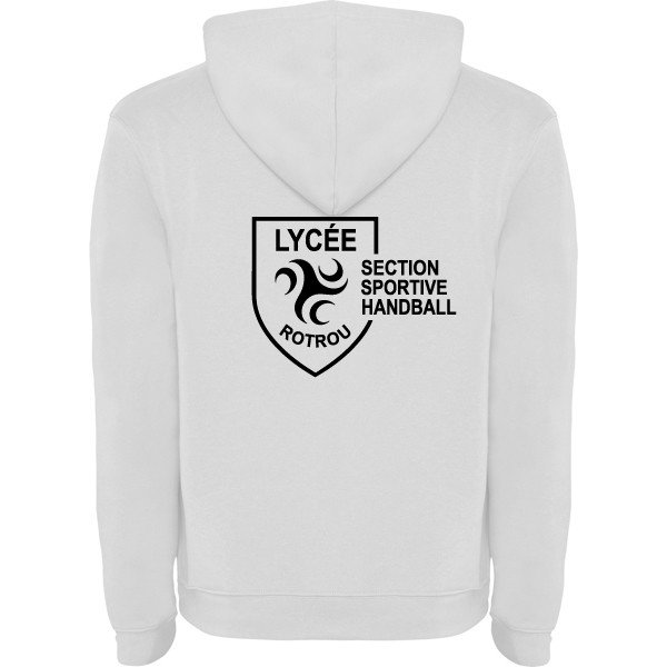 Sweat-shirt à capuche Section Hand Rotrou