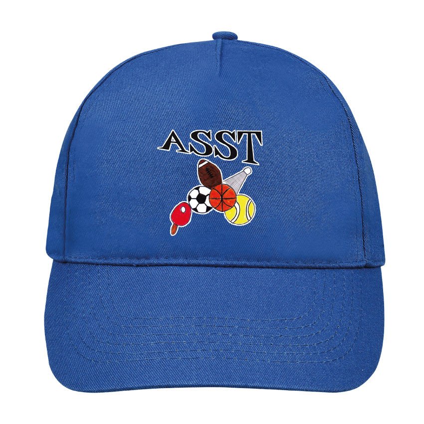 Casquette Enfant ASS Trainou