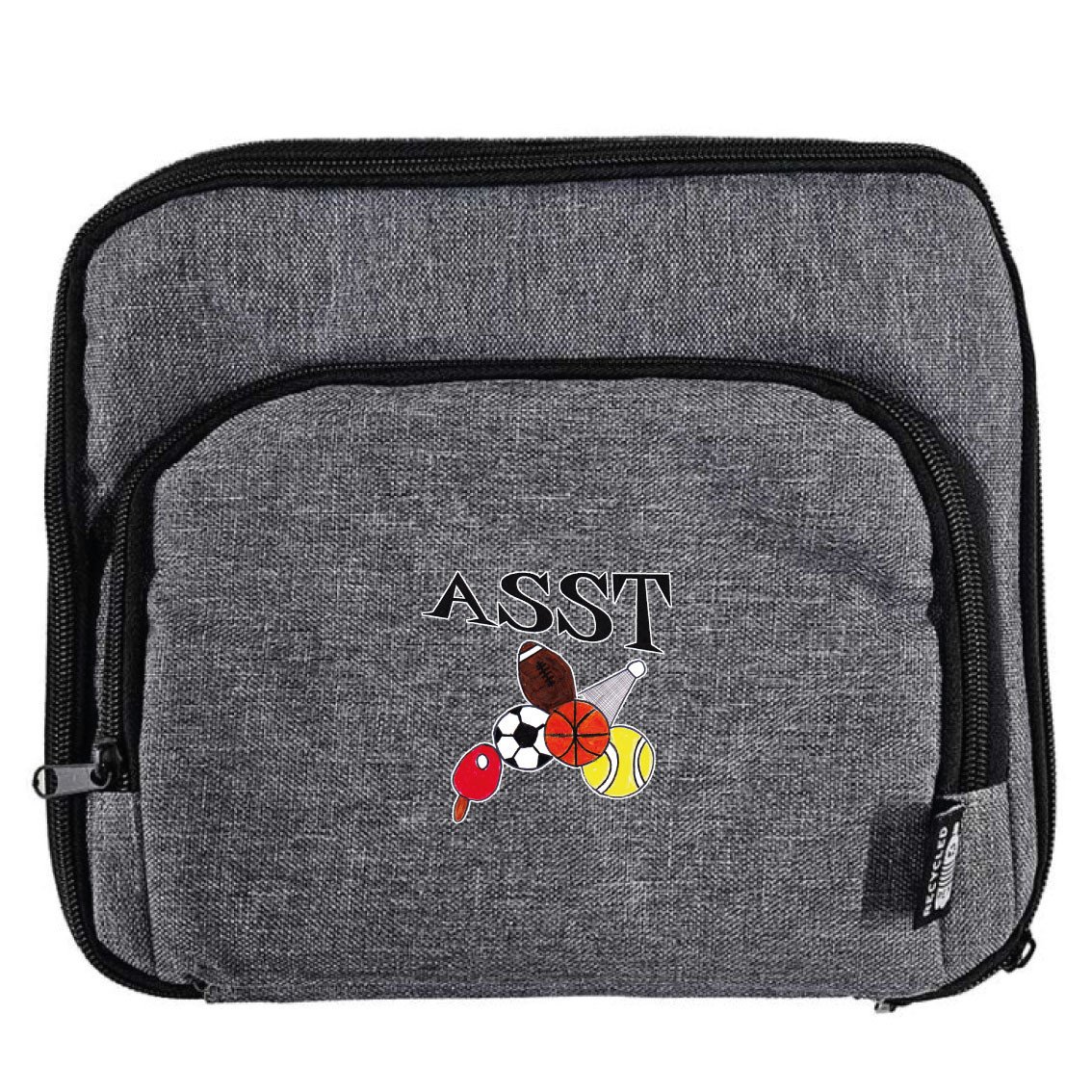 Sacoche pique-nique isotherme ASS Trainou