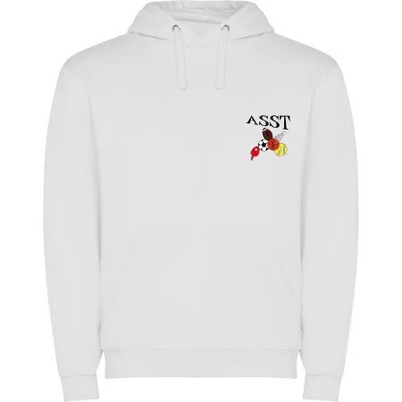 Sweat-shirt à capuche ASS Trainou