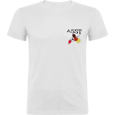 Tee shirt ASS Trainou