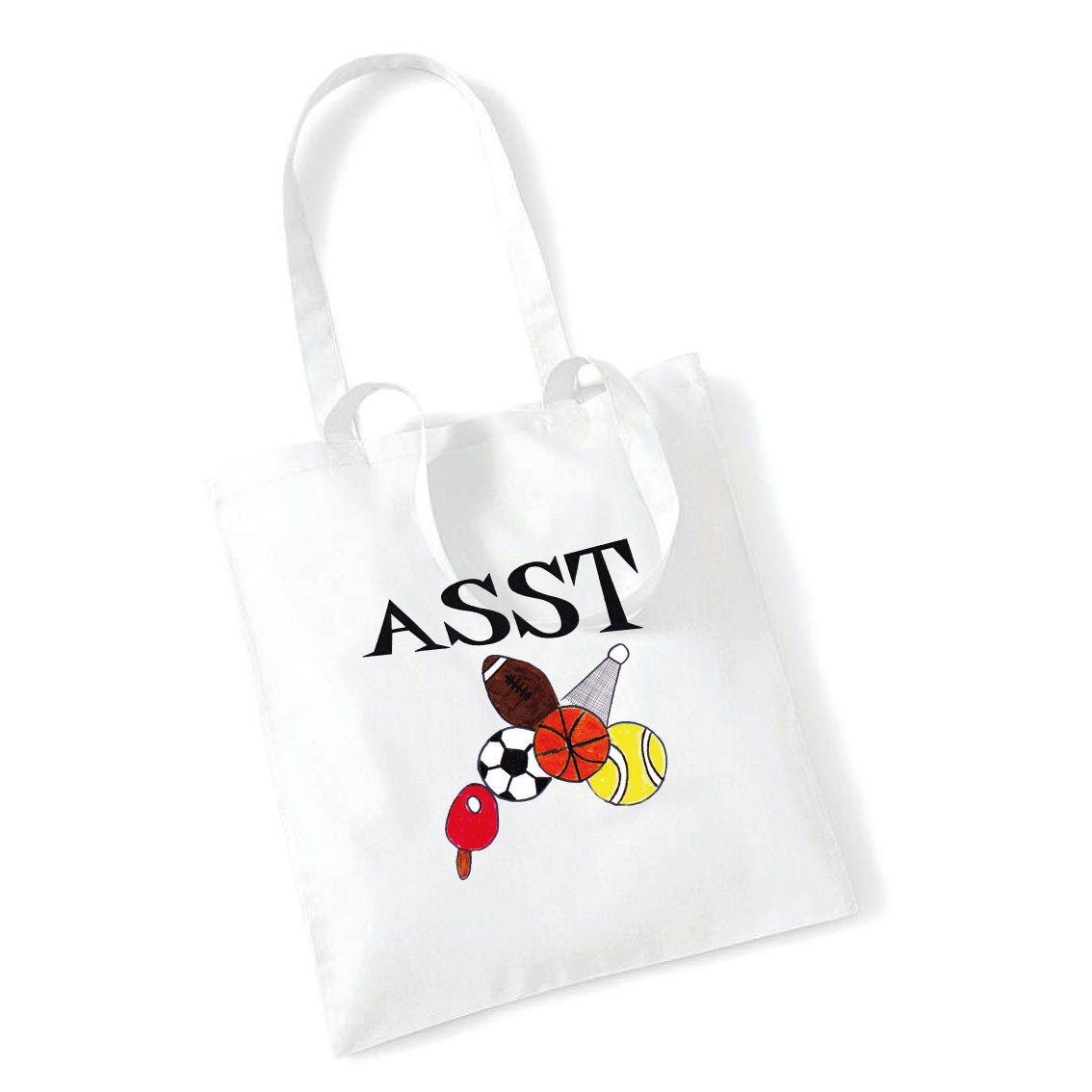 Totebag ASS Trainou